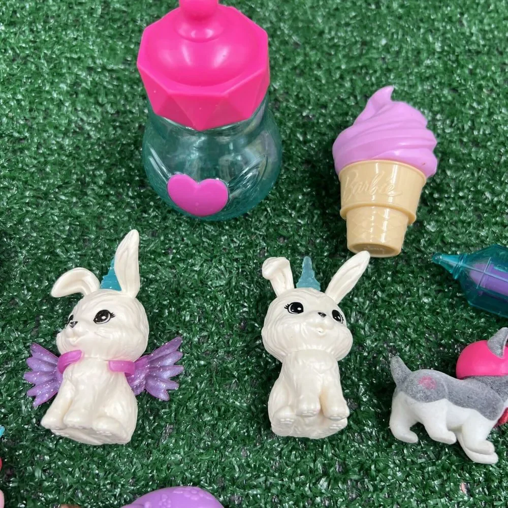 Barbie Mixed Lot Of Accessories‎ & Pets